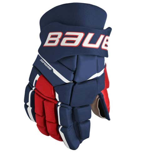 New Bauer S23 SUPREME M3 GLOVE 13 IN NRW 11860-BAR1061901IN13NRW