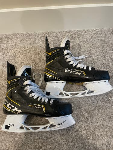 CCM Super Tacks AS3 Pro Hockey Skates