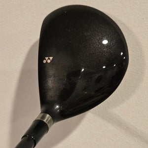 Used Men's YONEX V-Mass 400 Right Handed Fairway Wood Regular Flex 3 Wood