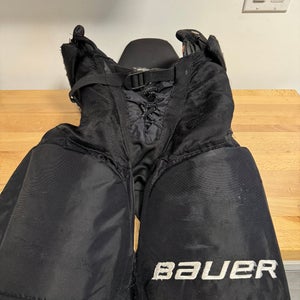 Used Senior Bauer Vapor X-W Hockey Pants