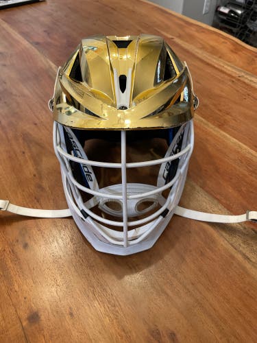 Used  Cascade XRS Helmet