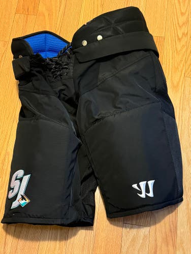 Warrior QRL pro stock pants