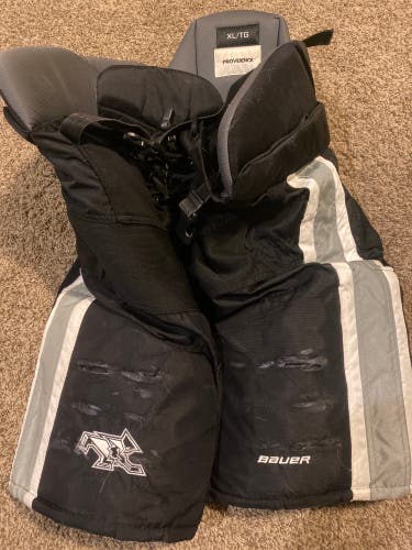 Used Senior Bauer Hockey Pants