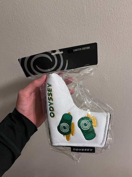 Blade putter head cover