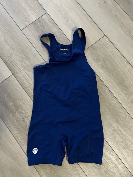 Used  WrestlingMart singlet