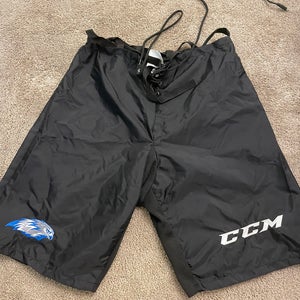 Hockey Pant Shell-Black
