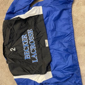Becker college Lacrosse jacket d3