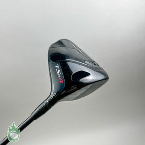 Used RH Titleist TSR4 Driver 10* Tensei White 65g Stiff Graphite Golf Club