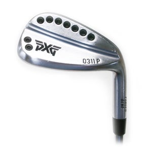 PXG 0311P Gen 2 Forged Pitching Wedge Steel Dynamic Gold 105 R300 Regular Flex