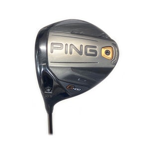 LH Ping G400 10.5* Driver Graphite Ping ALTA CB 55g Senior Flex