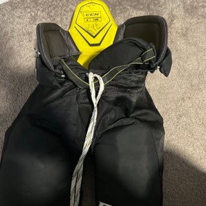 Used Junior CCM Tacks 9060 Hockey Pants