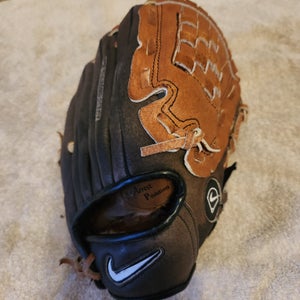 Nike Right Hand Throw Diamond Ready KDR 1100 Baseball Glove 11"