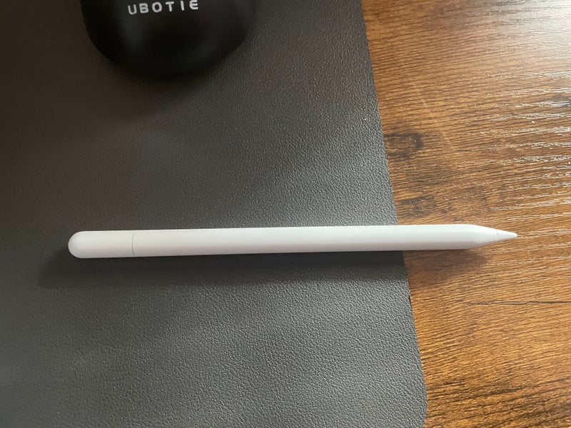 Used 2018 ipad pro with apple pencil and case