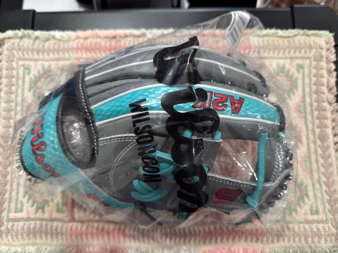 New Rare Wilson A2K Infield Baseball Glove DP15 - 11.5"