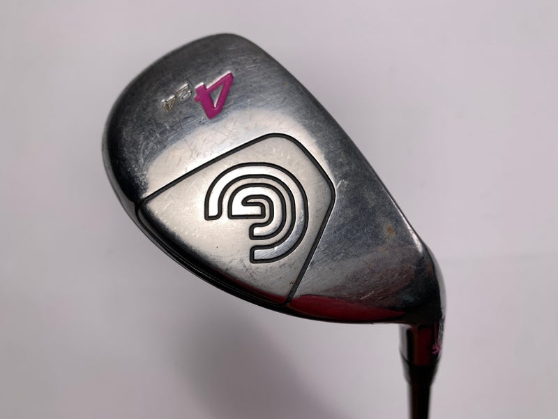Cleveland Hibore Womens Series Single 4 Iron 50g Ladies Graphite Womens RH