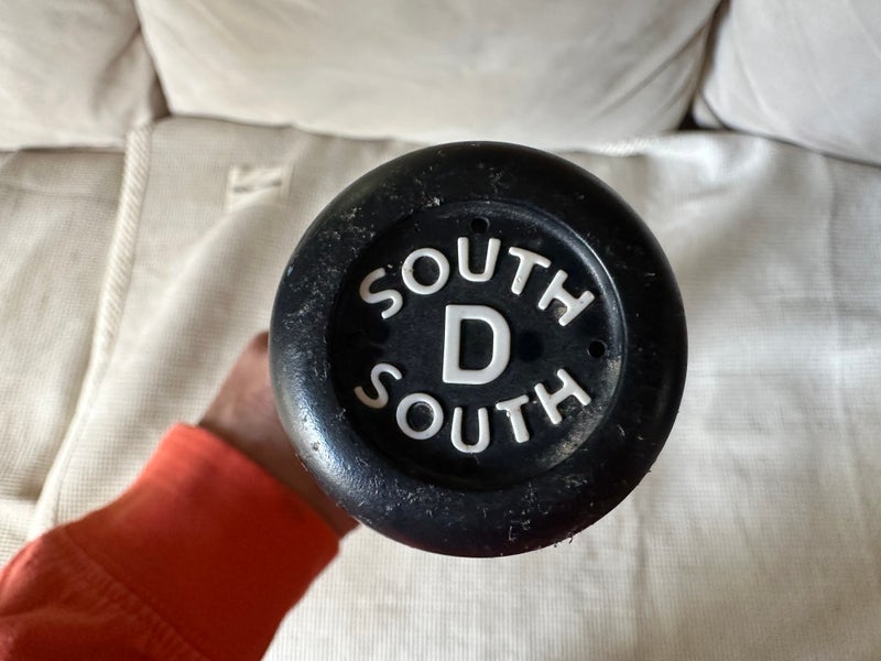 Used Dirty South USSSA Certified Composite 17 oz 27" Made Bat