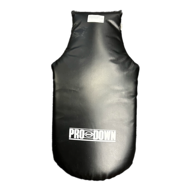 Used Pro Down Forearm Pad