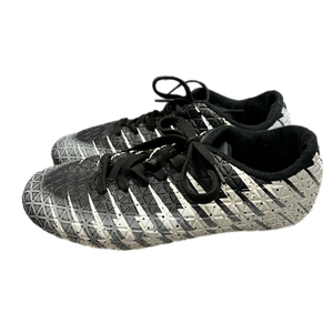 Used Vizari 93365Y Soccer Cleats White Junior 01.5 11730-S000060668