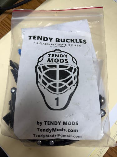 Tendy Mods Tendy Buckles