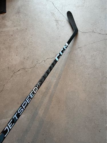 NHL 85 Flex New Senior CCM Left Hand P28 Pro Stock JetSpeed FT5 Pro Hockey Stick