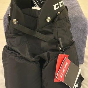Brand New w/Tags CCM LTP Youth Ice Hockey Pants Size Large