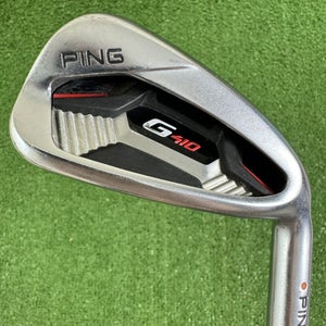 READ Ping G410 7 Iron Orange Dot Alta CB Stiff Flex Graphite Right Handed -1/2