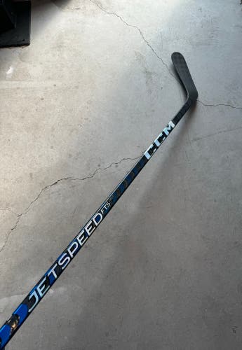 NCAA 85 Flex New Senior CCM Left Hand P29 Pro Stock JetSpeed FT5 Pro Hockey Stick