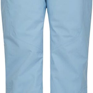 Spyder Winner GXT Snow Blue Frost Pant Women's 6-R Ski Snowboard Winter