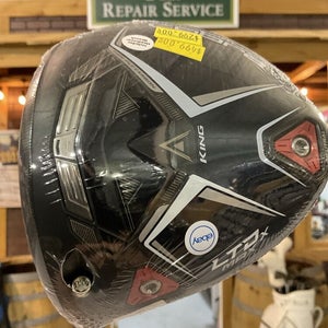 Cobra King LTDx MAX 12 Driver Club Helium 5F3 Regular Flex Graphite Shaft MLH