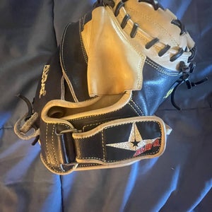 all star pro elite catchers glove/mitt