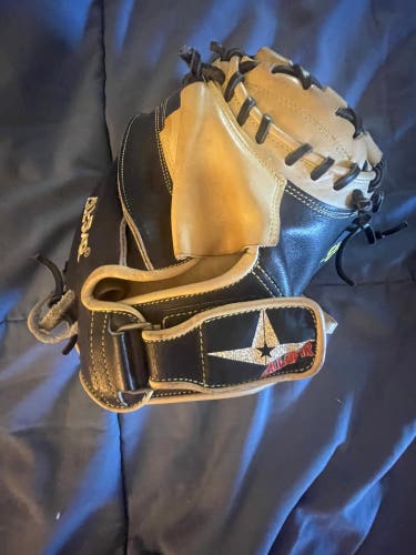 all star pro elite catchers glove/mitt