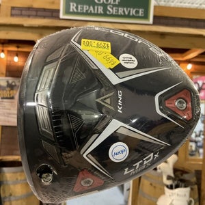 Cobra King LTDx MAX 10.5 Driver Club Helium 5F3 Regular Flex Graphite Shaft MLH