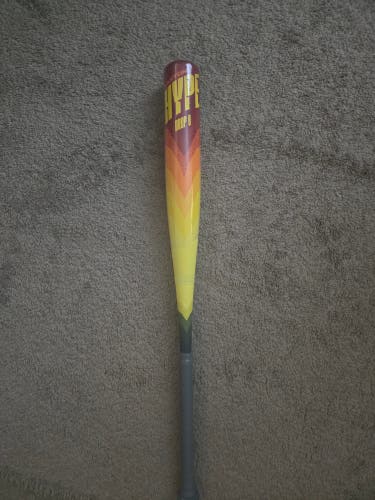 New 2024 Easton Hype Fire USSSA Certified Bat (-8) Composite 24 oz 32"