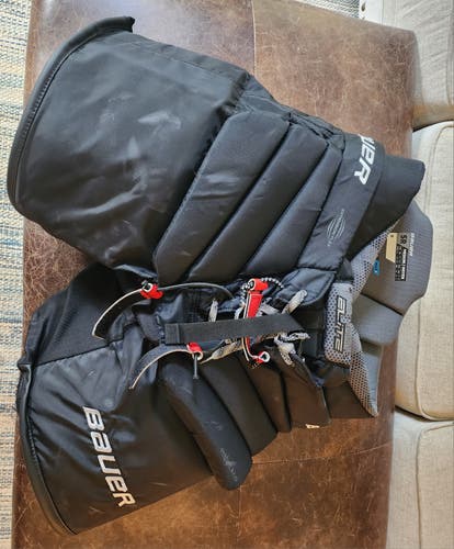 Bauer Elite Goalie Pants - Med - Used