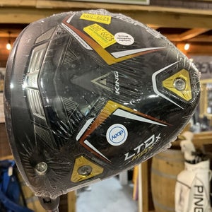 Cobra King LTDx MAX 12 Driver Club Helium 4F1 Ladies Flex Graphite Shaft MLH