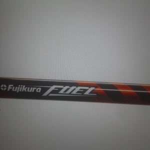 New Men's Fujikura Fuel 75 Shaft Extra Stiff Flex Graphite Shaft