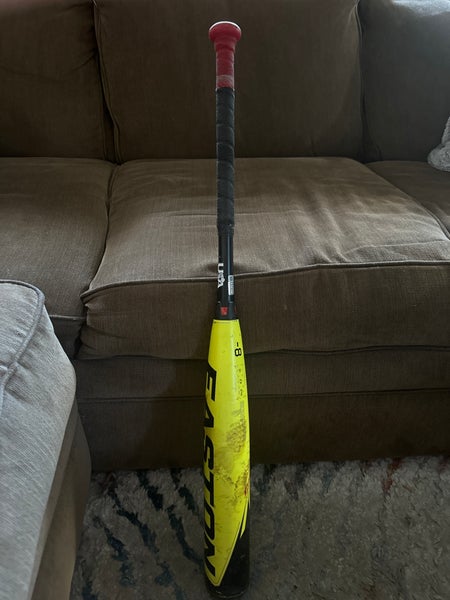 Used 2023 Easton USABat Certified Hybrid 23 oz 31" ADV 360 Bat