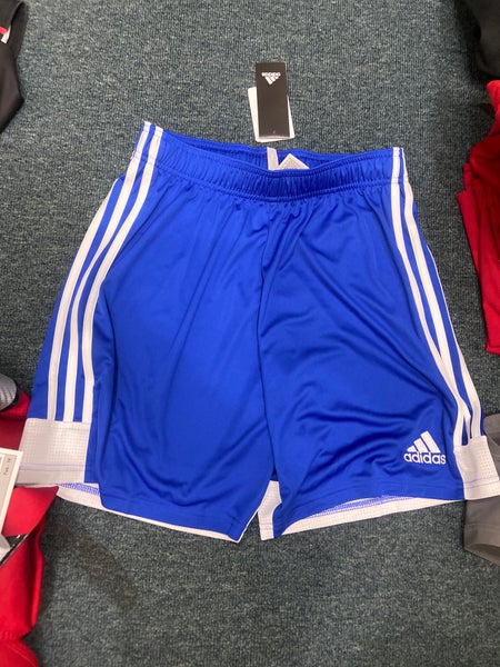 Adidas Royal Blue New Men's Medium Shorts