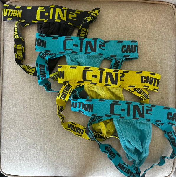 C-IN2 Caution Jockstraps