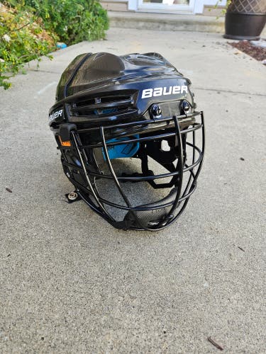 Youth Box lacrosse Helmet