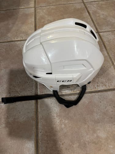 Used Large CCM Helmet