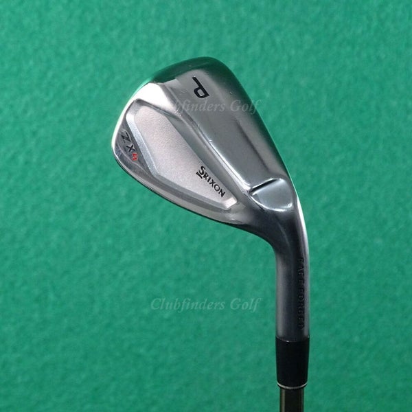 Srixon ZX4 Face Forged PW Pitching Wedge UST Recoil ES 760 F2 Graphite Seniors