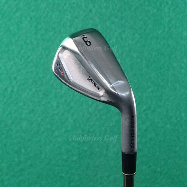Srixon ZX4 Face Forged Single 9 Iron UST Recoil ES 760 F2 Graphite Seniors