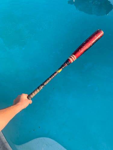 Used Louisville Slugger BBCOR Certified Hybrid 30 oz 33" Select PWR Bat