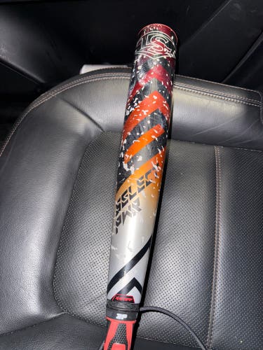 Used 2023 Louisville Slugger BBCOR Certified (-3) 30 oz 33" Select PWR Bat