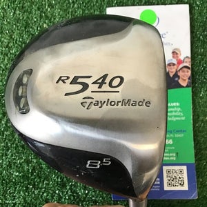 TaylorMade R540 Driver 8.5* Stiff Graphite Shaft