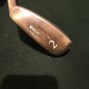 PRGR Type 200i 2 Hybrid Iron Stiff Graphite Shaft