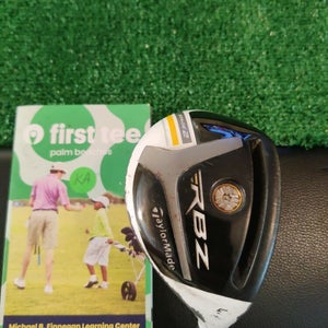 TaylorMade Ladies RBZ Stage 2 5 Hybrid Graphite Shaft