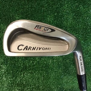 Razor Golf Carnivore Gap A Wedge Steel Shaft