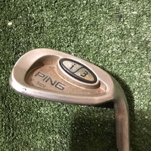Ping i3 O-Size Red Dot Sand Wedge SW JZ Regular Cushion Steel Shaft